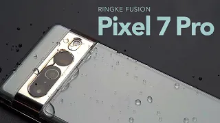 Google Pixel 7 Pro (2022) | Ringke Fusion