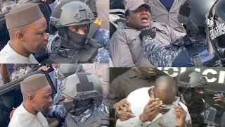 Arrestation d'Ousmane Sonko, CES IMAGES QUI VOUS ONT ÉCHAPPÉ