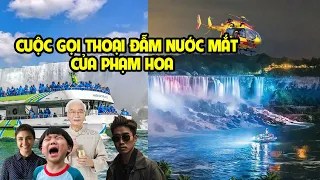 A427 - CUỘC GỌI THOẠI ĐẪM NƯỚC MẮT CỦA PHẠM HOA - BÁC SĨ TRẦN LÀ NGƯỜI BÁN GIẤC MƠ?