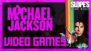 Michael Jackson Video Games - SGR