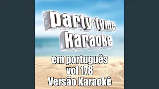 Medo Bobo (Made Popular By Maiara E Maraisa) (Karaoke Version)