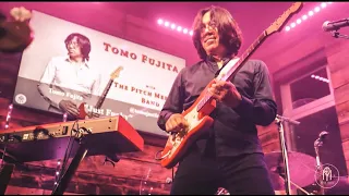 Just Funky LIVE in Nashville - Tomo Fujita & The Pitch Meeting Band (FULL VERSION)