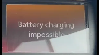 CanZE + OBD (KW902) Fix Renault ZOE Battery Charging Impossible (BCI)