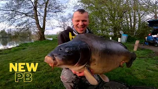 Ogromny karp 20kg