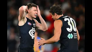 Sam Walsh - 2023 AFL Home & Away Season Highlights - Carlton Football Club