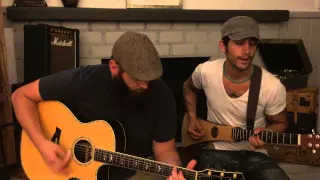 Oasis Talk Tonight Acoustic Cover by Jason Manns & Emad Alaeddin