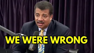 Neil DeGrasse Tyson Breaks Silence: "Dark Matter Doesn't Exist "