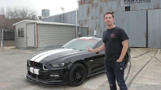 How Good is Johnny's Mustang GT