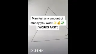 Manifest any amount of money you want ✨💰💸 [WORKS FAST!] (Part 1/2)