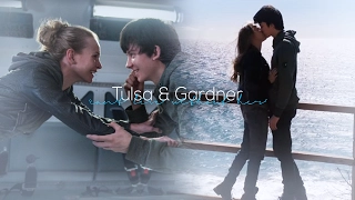 Tulsa & Gardner | 'can't live without her' (The Space Between Us)