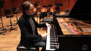 Daniil Trifonov on Rachmaninoff's Piano Concerto No. 1