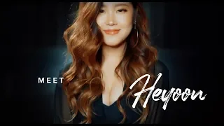 Now United - Meet Heyoon from Korea