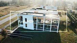 MAVIC AIR 2 | ONE MINUTE ONE SHOT | REAL ESTATE