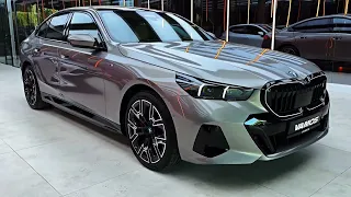 2024 BMW I5 SEDAN SUV!