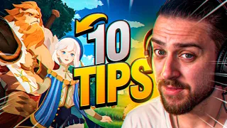 10 Tips You NEED TO KNOW For AFK Journey