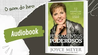 PENSAMENTOS PODEROSOS I AUDIOBOOK I Joyce Meyer