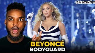 🎵 Beyoncé - BODYGUARD REACTION