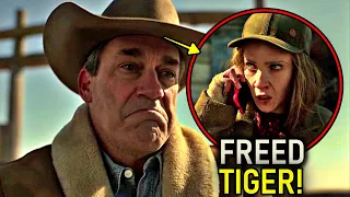 FARGO: Why Ole Munch Freed The Tiger | Episode 9 Breakdown And Ending Explained