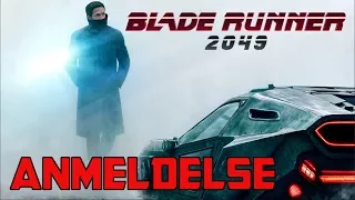 Blade Runner 2049 (2017) - Filmanmeldelse