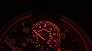 2007 BMW 325i e92 manual ( 2.5L 218bhp) acceleration 0-100km/h