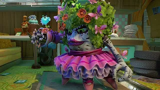 Plants vs Zombies Garden Warfare 2 PC - Aqua Center (HARD) Torchwood