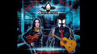 SynthAttack - Life is a Bitch - Acoustic Demo (April Fools Joke)