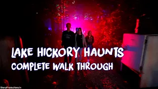 Lake Hickory Haunts - Hickory, North Carolina