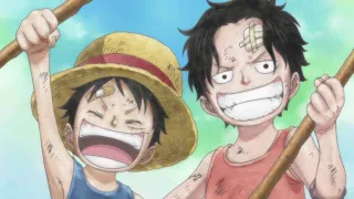 One Piece Opening 13 "One Day"║「4k」「60fps」