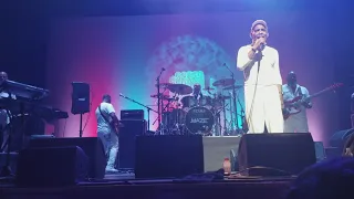 Before I let Go- Maze Nov 2018 NJPAC