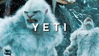 The Myth Of The YETI Snowman