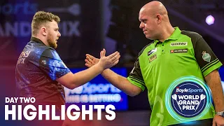 DOMINANT DISPLAYS! | 2023 World Grand Prix | Day Two Highlights