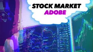 Stock Market Adobe Inc. Pattern! Chart Daily Target 361.88