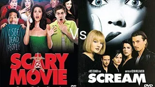 scream Vs scary movie