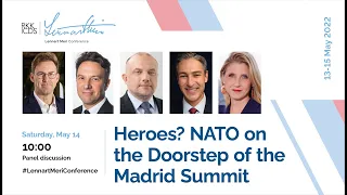 Heroes? NATO on the Doorstep of the Madrid Summit