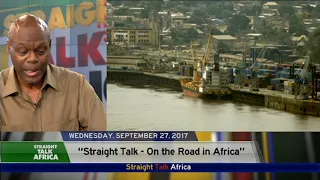 Straight Talk Africa's Shaka Ssali says:  I come from Kabali in Uganda