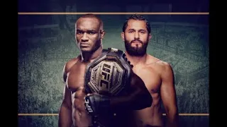 EA Sports UFC 4 Kamaru Usman Vs. Jorge Masvidal (Championship) UFC 261