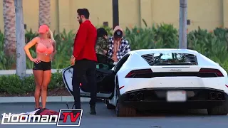 GOLD DIGGER PRANK PART 1!   HoomanTV