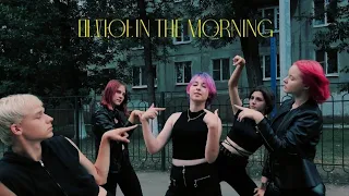 [K-POP IN PUBLIC] 마피아 (ITZY) - MAFIA "In the morning" cover dance by AKUMA