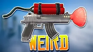 FORTNITE WEAPON MIXER UPDATE