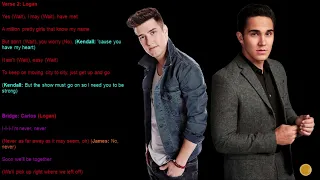 Worldwide Big Time Rush Lyrics