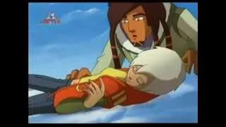 Galactik Football-Rocket i Tia