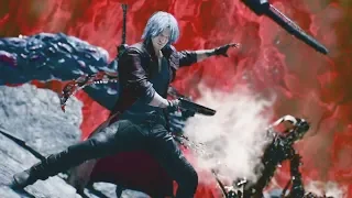 DEVIL MAY CRY 5 New Dante Gameplay Trailer - Tokyo Game Show 2018