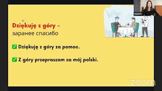 Top 10 польских фраз с 0