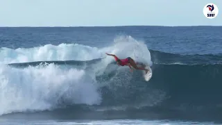 Johanne Defay et Vahiné Fierro envoient du lourd à Porto Rico