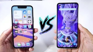 Asus Zenfone 9 VS iPhone 13 Mini! Which Compact Phone Would You Pick?