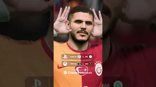 FC 24 ICARDI GOL SEVİNCİ NASIL YAPILIR?