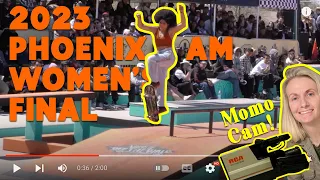 MOMO CAM! PHOENIX AM WOMENS FINALS