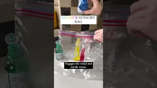 Colour Sensory Bag