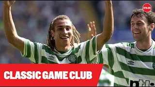 Classic Game Club | Celtic 6-2 Rangers | Old Firm epic from 2000