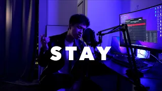 Stay - Justin Bieber & The Kid Laroi (Slowed version)